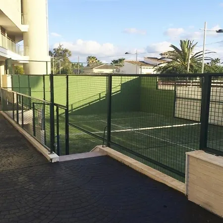 Anacasa Atico Riu Bolulla Marenia At1102 Apartament *