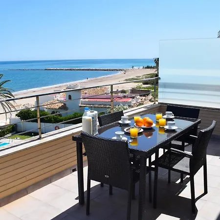 Anacasa Atico Riu Bolulla Marenia At1102 * Denia