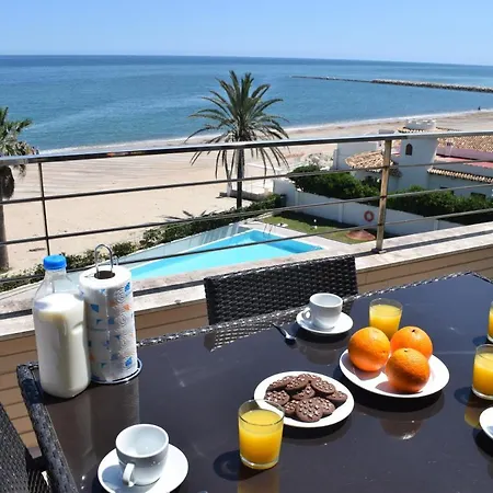 Anacasa Atico Riu Bolulla Marenia At1102 Apartament *