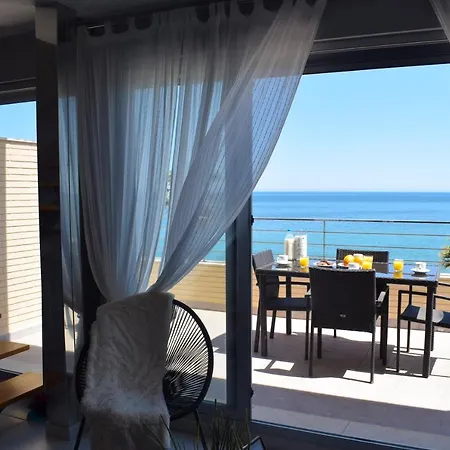 Apartament Anacasa Atico Riu Bolulla Marenia At1102 Denia