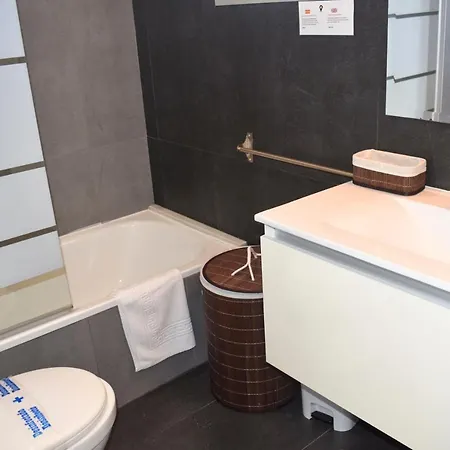 Anacasa Atico Riu Bolulla Marenia At1102 Apartament *