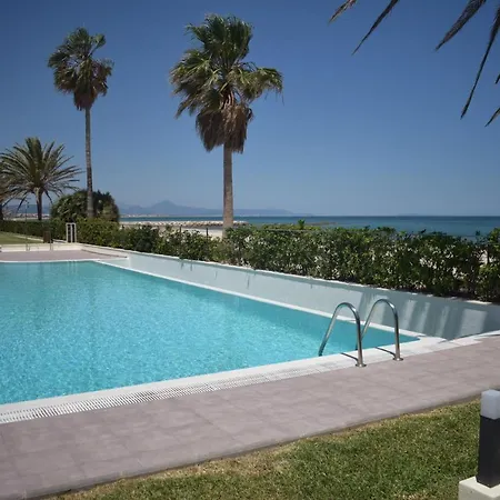 Anacasa Atico Riu Bolulla Marenia At1102 Apartament Denia