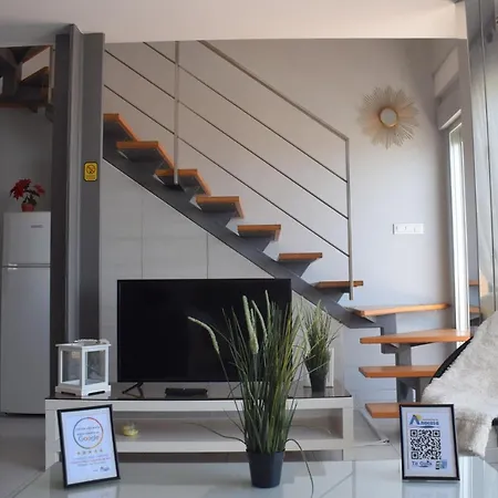 Anacasa Atico Riu Bolulla Marenia At1102 * Denia