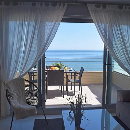 Anacasa Atico Riu Bolulla Marenia At1102 Apartament Denia