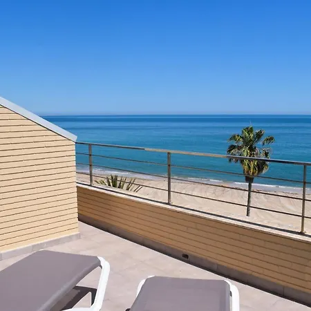 Anacasa Atico Riu Bolulla Marenia At1102 Apartament *