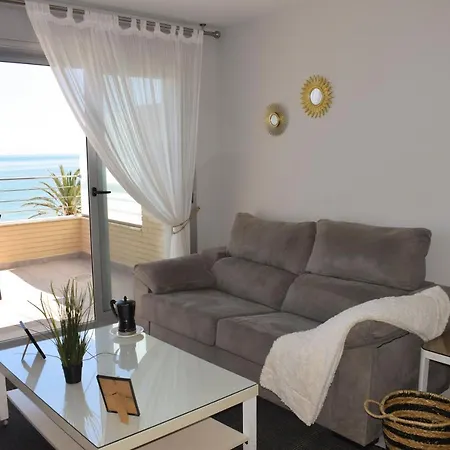 Apartament Anacasa Atico Riu Bolulla Marenia At1102 Denia