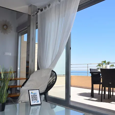 Anacasa Atico Riu Bolulla Marenia At1102 Apartament