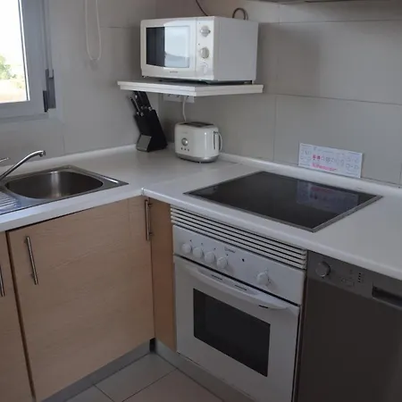 Apartament Anacasa Atico Riu Bolulla Marenia At1102 Denia